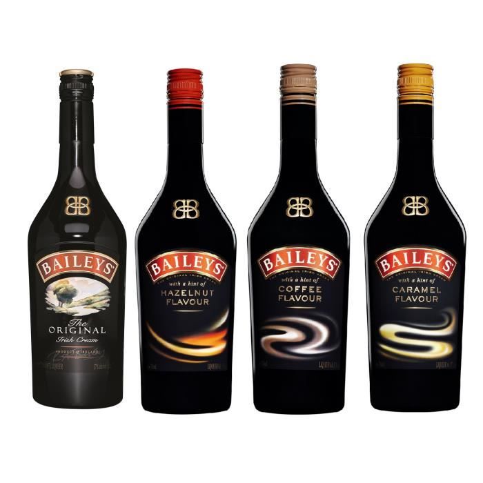 Baileys l'Originale, Fiche produit