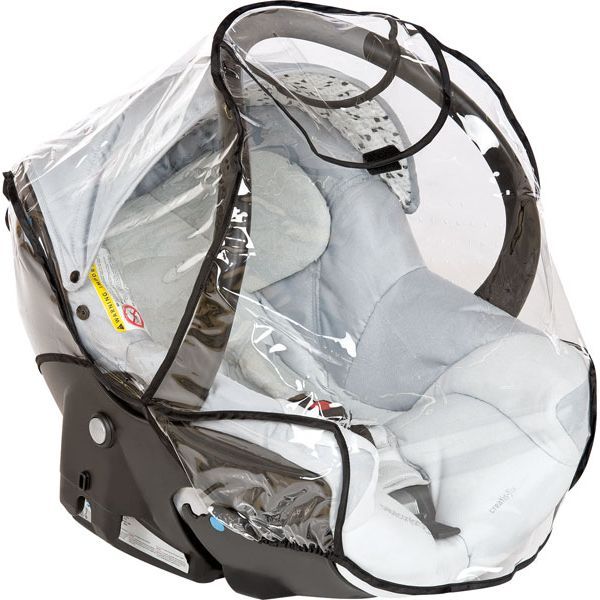habillage pluie pour poussette bebe confort