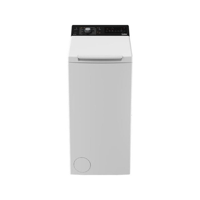Lave linge Top 6 5 kg 1200 trsmin A 14 programmes BEKO BTL1WFP10652FR