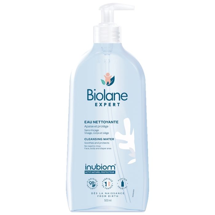 Biolane Expert Eau Nettoyante Sans Rincage 500ml Cdiscount Puericulture Eveil Bebe Biolane Expert Eau Nettoyante Sans Rincage 500ml Cdiscount Puericulture Eveil Bebe