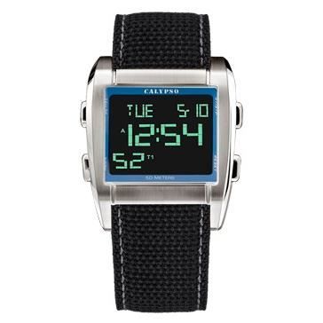 Montre - CALYPSO - K5331-K - Quartz - Digital -