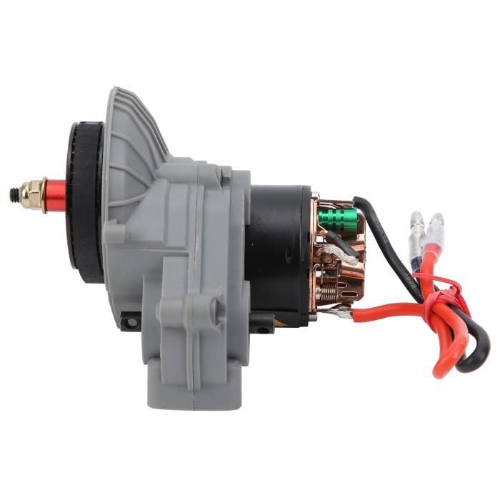 72V 1500W High Speed Brushless Differential Motor fo Electric Bike Quad ATV Cart