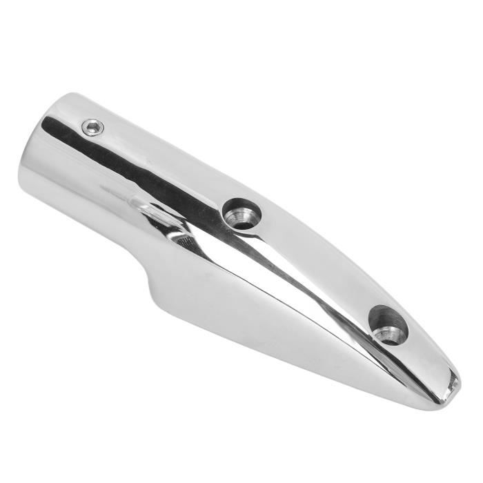 Cikonielf Montage De Main Courante De Bateau Embout De Rail De Bateau