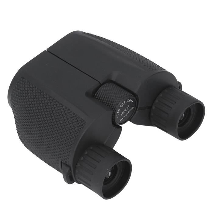 WONG--Cikonielf Jumelles Télescope binoculaire 10X 25mm objectif grand