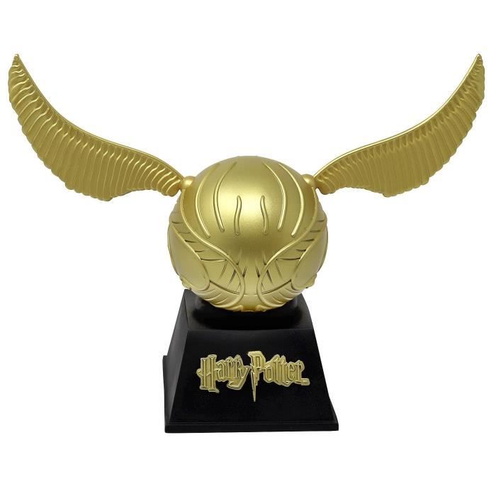 Tirelire Harry Potter Vif D Or Imprime En Plast Tirelire Harry Potter Vif D Or Imprime En Plast