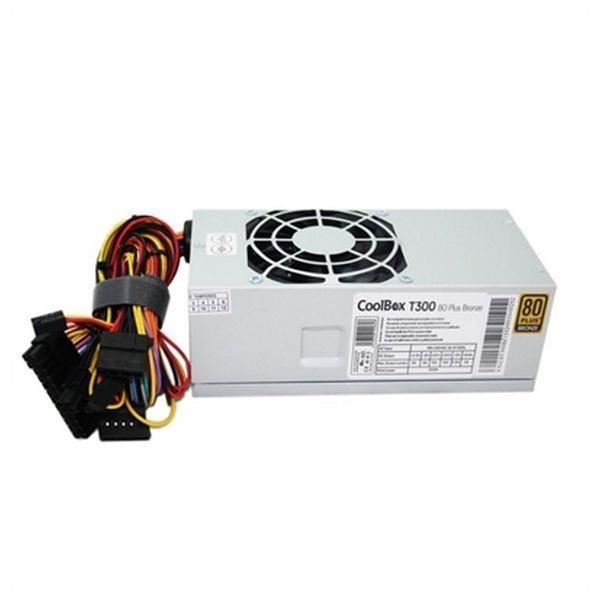 Bloc dAlimentation CoolBox FALCOO300TBZ ATX Ventilateur 120mm - vue 2