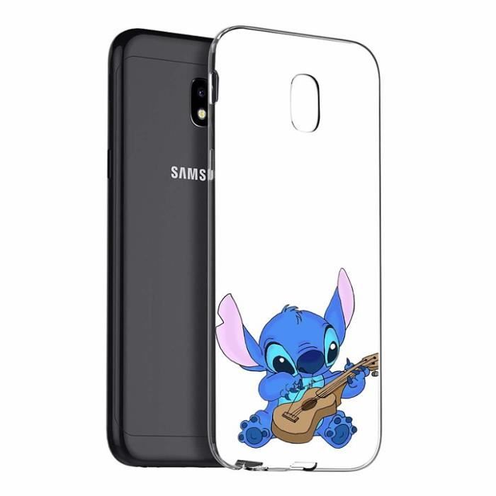 coque de samsung j3 2017 stitch coque de samsung j3 2017 stitch