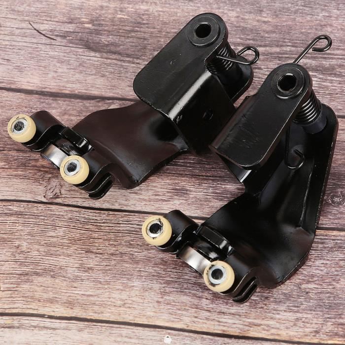 Verrou De Porte Compatible Pour Boxer, Ducato, Jumper (à