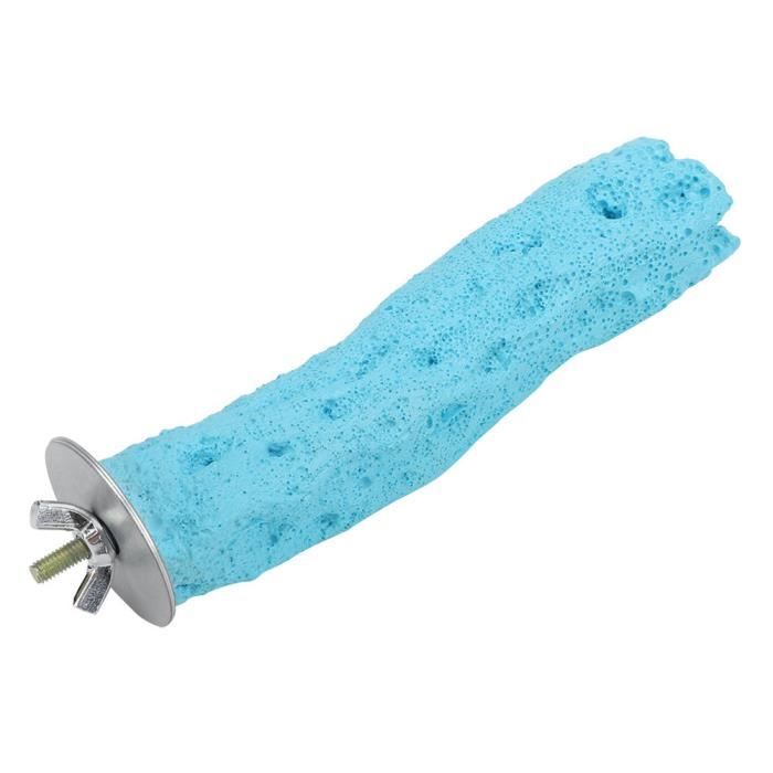 Meilleurs prix pour Drfeify meulage de griffe d'oiseau Perches de cage à oiseaux pour animaux de compagnie