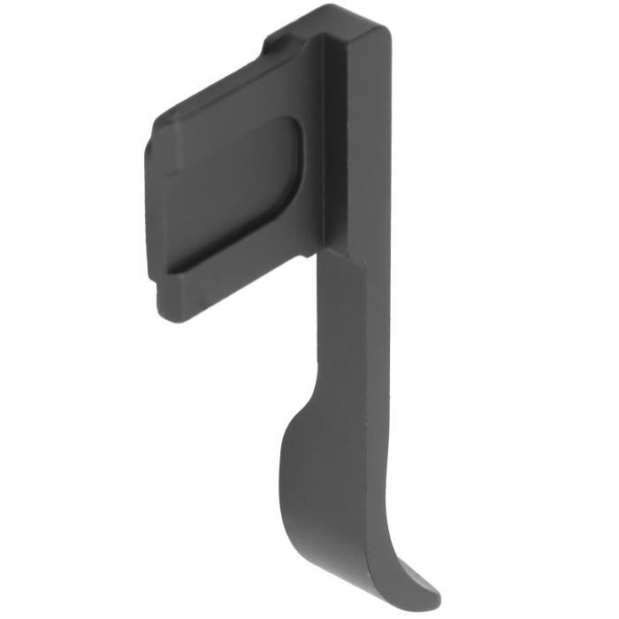 Poignée Pouce Antidérapante Pour Appareil Photo Nikon ZF - Accessoire Ergonomique En Diamant Rétro, Marque Yuwood