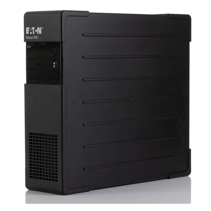 Onduleur – EATON – Ellipse PRO 850 USB IEC – 850VA – 4 prises IEC – EcoControl