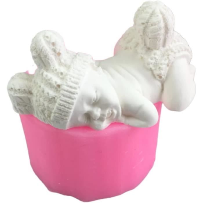 3 Morceaux De Moule En Silicone Pour Friteuse À Air,Le Moule De