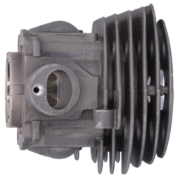 Kit Piston Cylindre 44mm Pour Scie à Chaîne Husqvarna 445, 450, 450e - Capacité Thermique Améliorée - 8