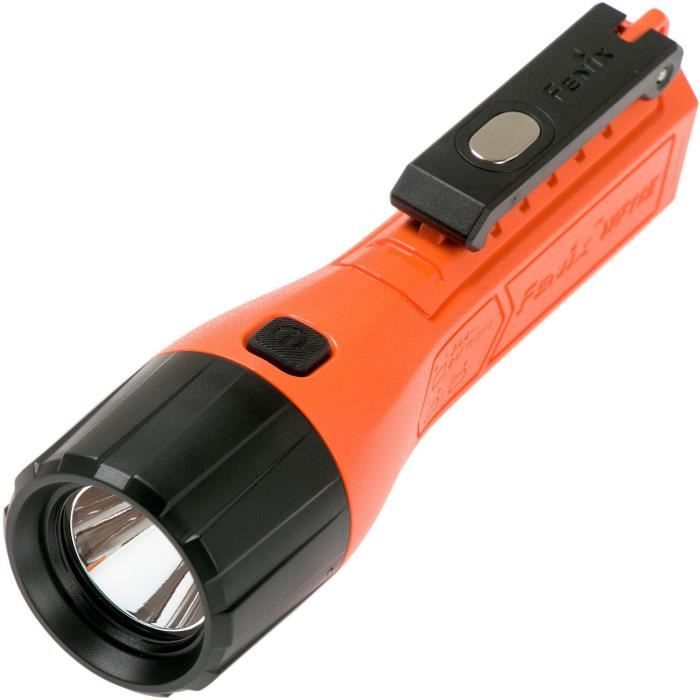 Lampe de Poche Fenix WF11E FEWF11E - Industrielle ATEX - 200 Lumens - Plastique