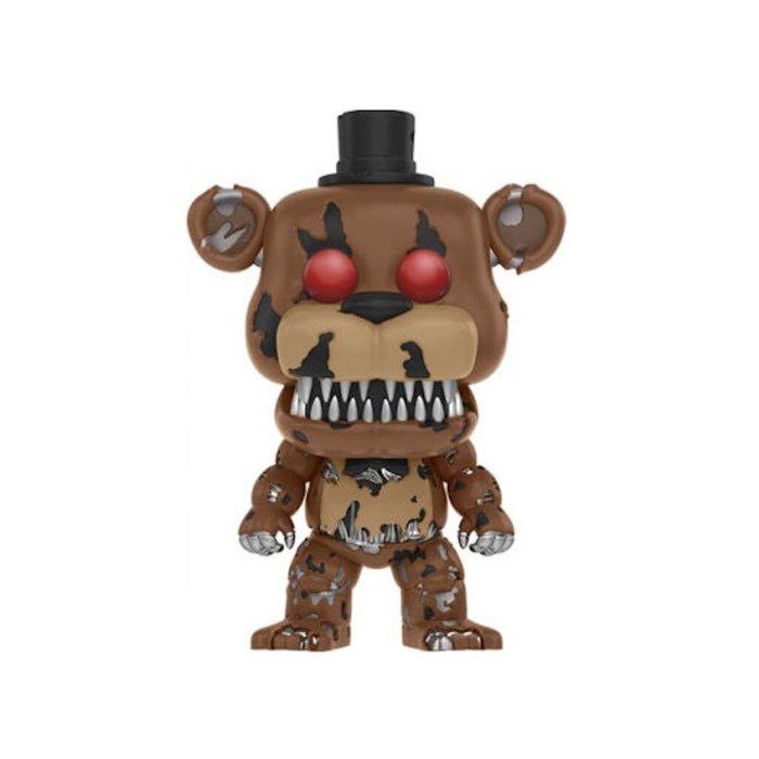 freddy funko pop fnaf