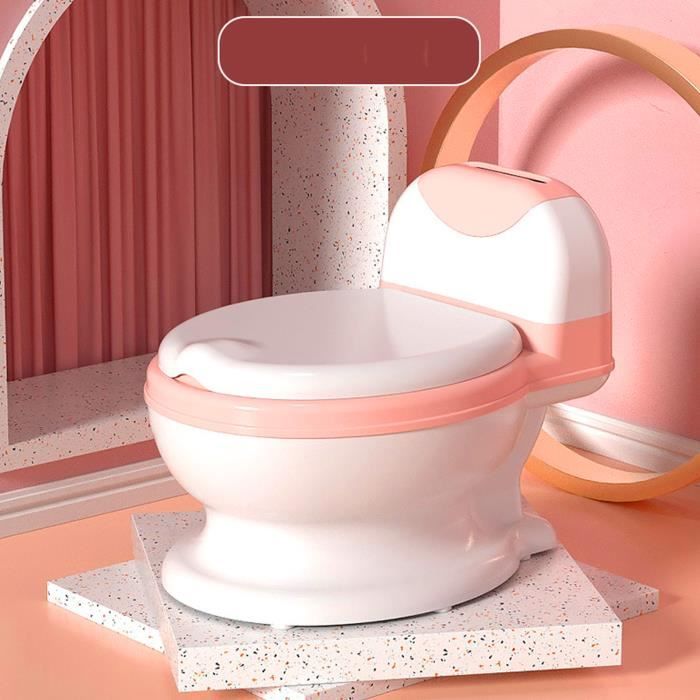 Pot Bébé Easypisi Pour HNI (Hygiène Naturelle Infantile) - Sans Couche, Portable Et Adapté Dès La Naissance - Modèle Blanc Unisexe - 4