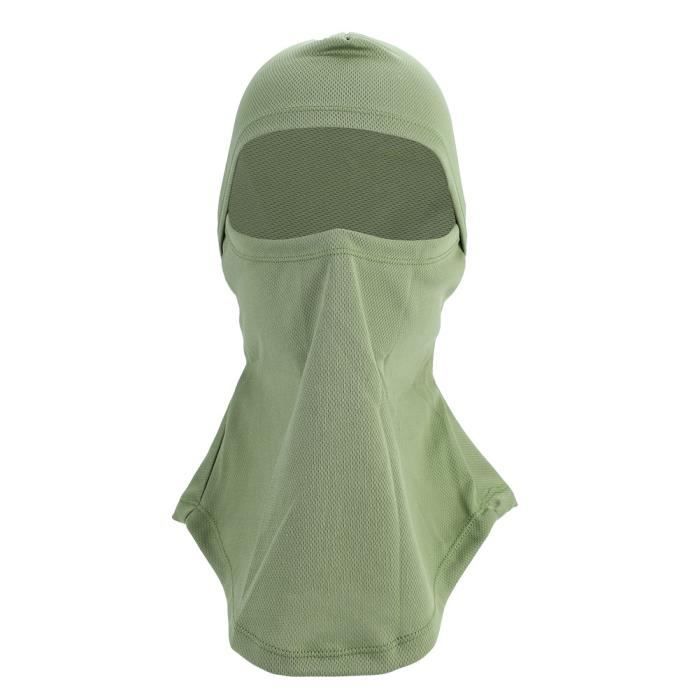 Lot De 4 Cagoules Multifonctions Camouflage – Cache-Cou, Bandana, Masque Visage Homme Femme – Polyvalent & Respirant