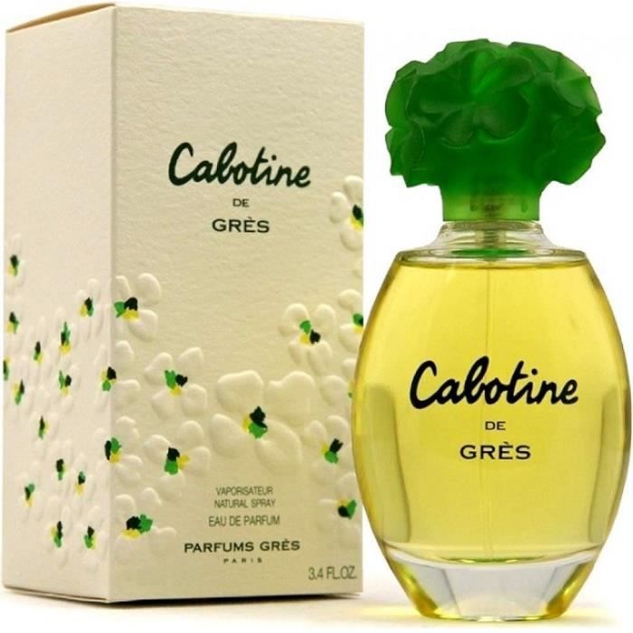 Gres - Cabotine - Eau de parfum Vaporisateur - 100ml