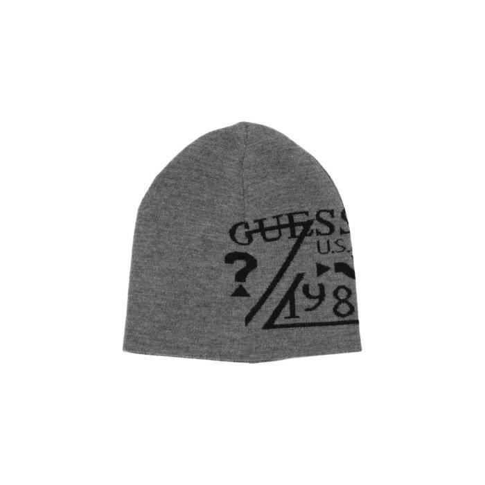 bonnet guess homme