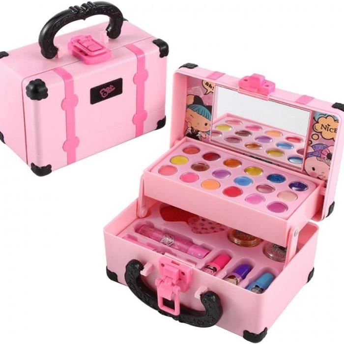 Coffret malette maquillage enfant 3+ / Petite fille - Maquillage à l'eau -  Neuf 