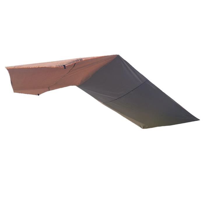 Store Latéral étanche Universel Pour Voiture/SUV/camping-car - Neuf, 6.5 Pieds, Noir