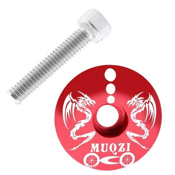 Adaptateur Tige De Guidon Vélo - Alliage Aluminium - Pour Fourche 1