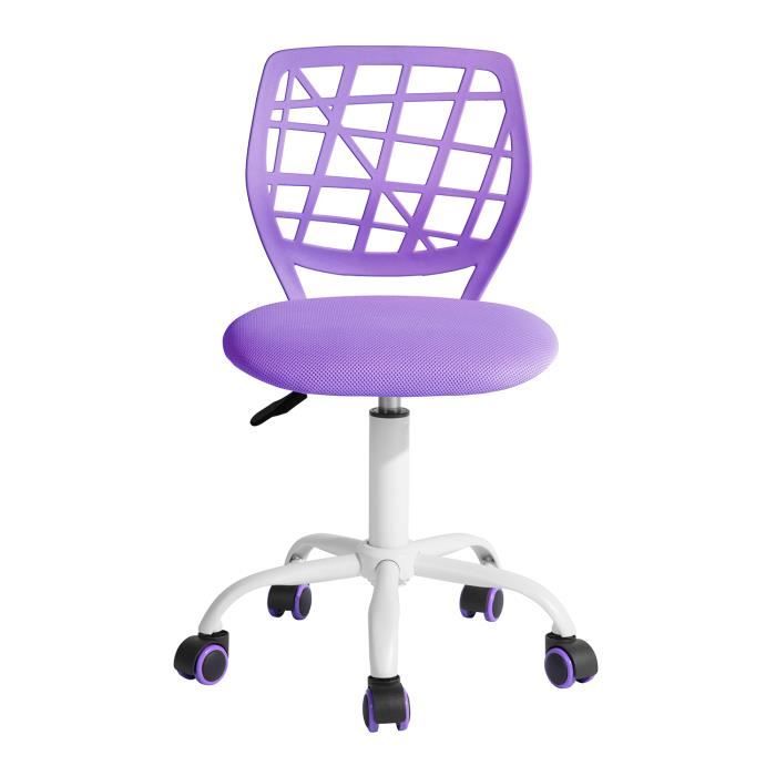 Chaise De Bureau Violet Achat Vente Chaise De Bureau Violet Pas Cher Soldes Sur Cdiscount Des Le 20 Janvier Cdiscount
