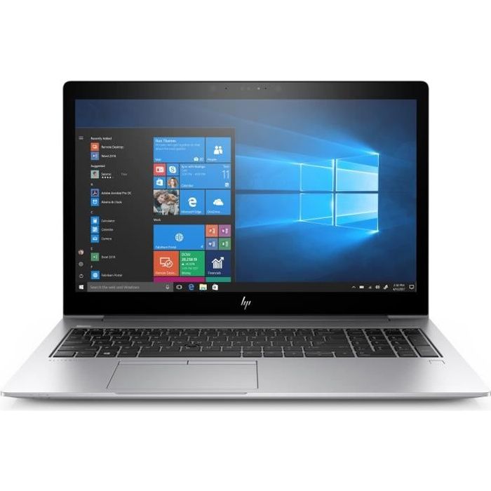 HP EliteBook 755 G5 AMD Ryzen 3 PRO 2 GHz 396 cm (15.6) 1920 x 1080 pixels 8 Go 120 Go