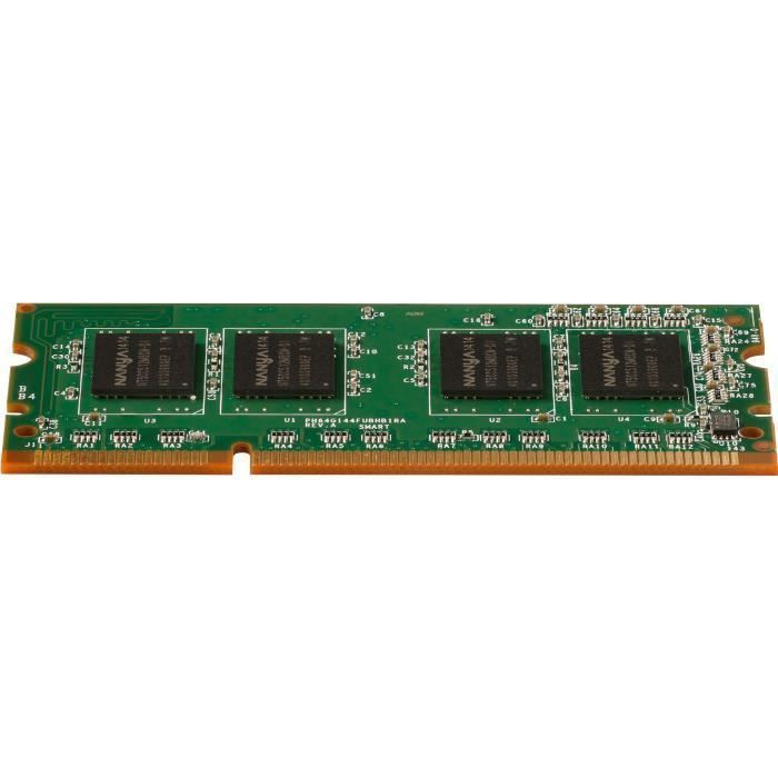 HP 2 GB DDR3 SODIMM - vue 3