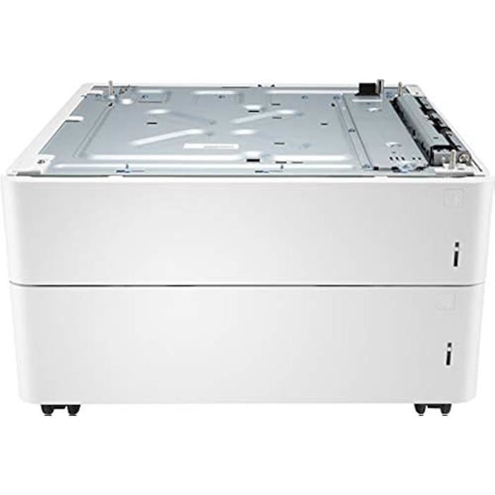 HP Bac papier et socle Color LaserJet 2x550 sheet Neuf - vue 4