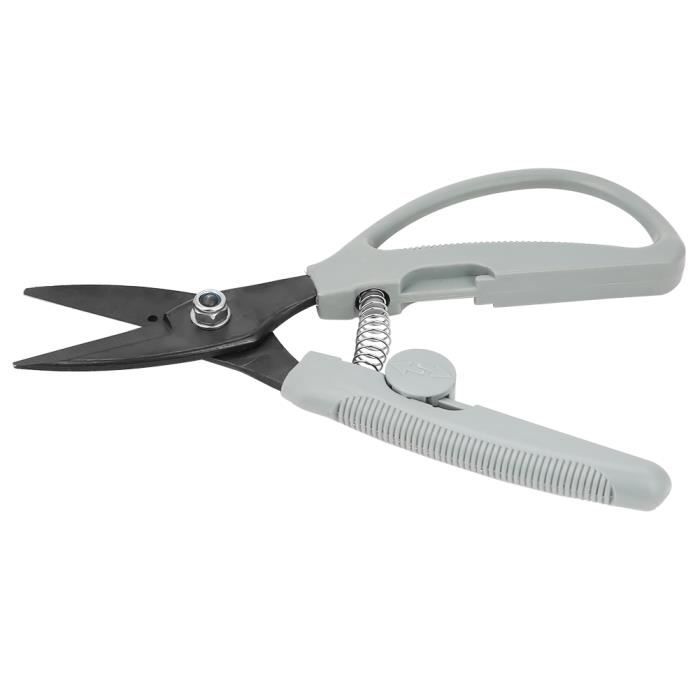 Ciseaux à Air Pneumatique – Coupe Fer, Cuivre, Fil – 2500 Tr/min – Neuf