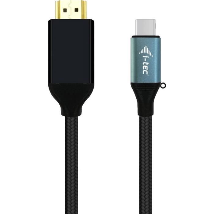 i-tec - USB-C à HDMI Câble - 150cm