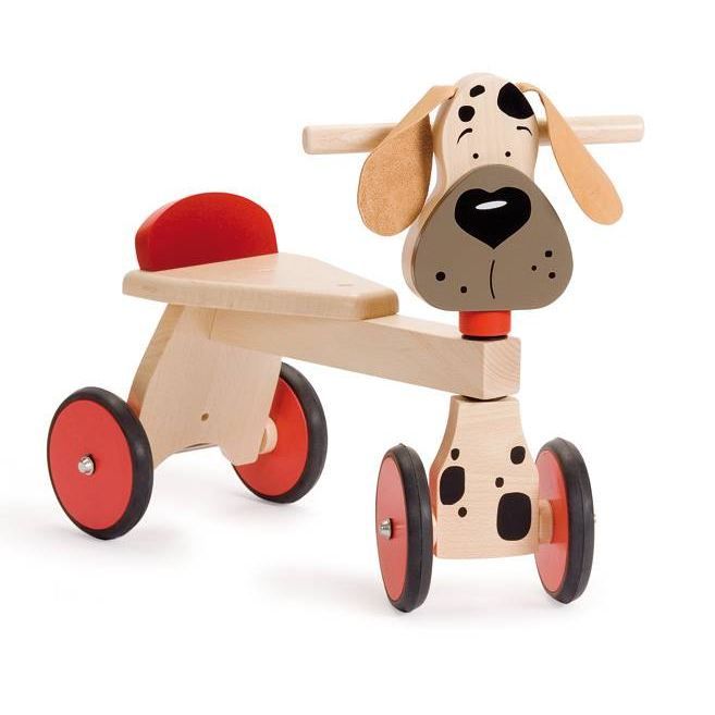 trotteur chien
