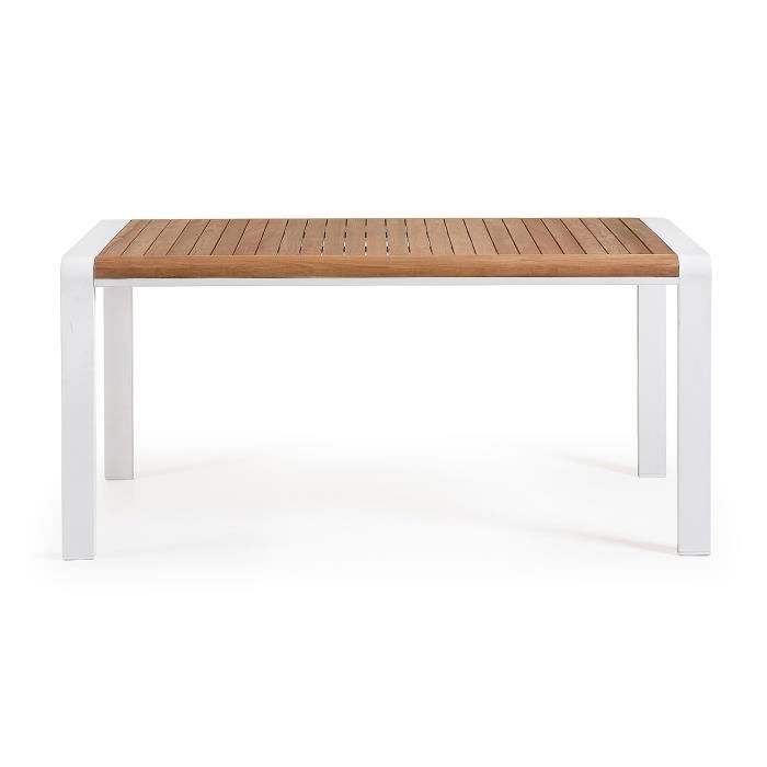 Table Malta, 160x90 Cdiscount Maison