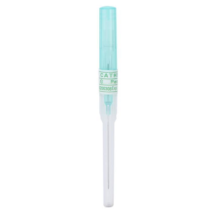 Unihuby Aiguilles Piercing 16G - 10 Pièces - Acier Inoxydable 316L - Pour Oreille, Nez, Nombril