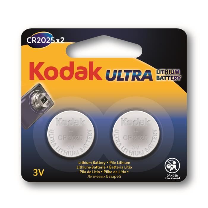 Kodak Ultra Lithium Cr25 Lot De 2 Cdiscount Jeux Jouets Kodak Ultra Lithium Cr25 Lot De 2 Cdiscount Jeux Jouets