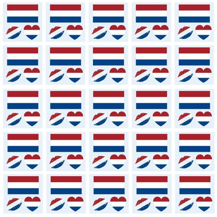 Mini autocollant fans Party Stick étiquettes Etiquettes de football