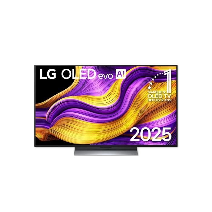 TV OLED OLED48G5 2025 - vue 10