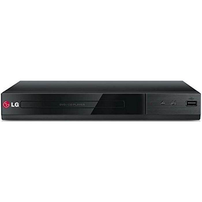 LG DP132H Lecteur DVD Port USB
