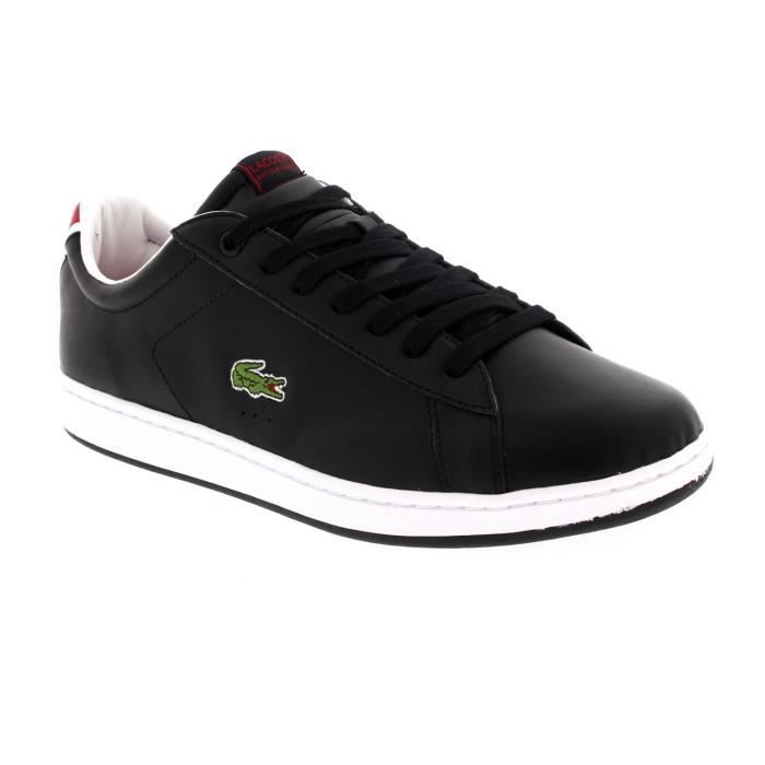 sneakers carnaby evo femme en cuir nacré