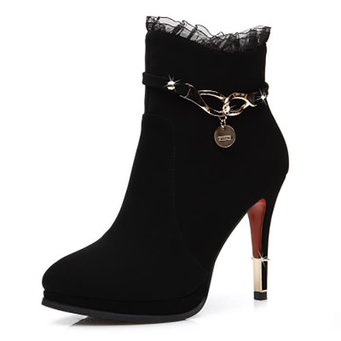 bottillon talon haut