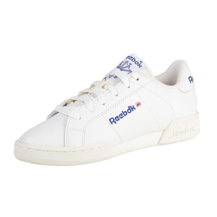 reebok npc vintage femme