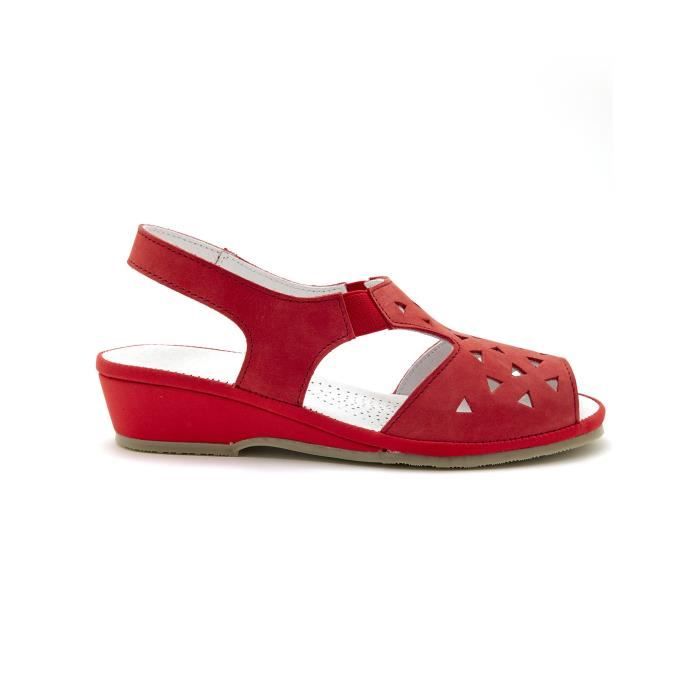 sandale pediconfort femme