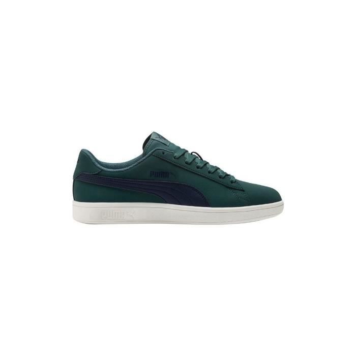 basket puma verte