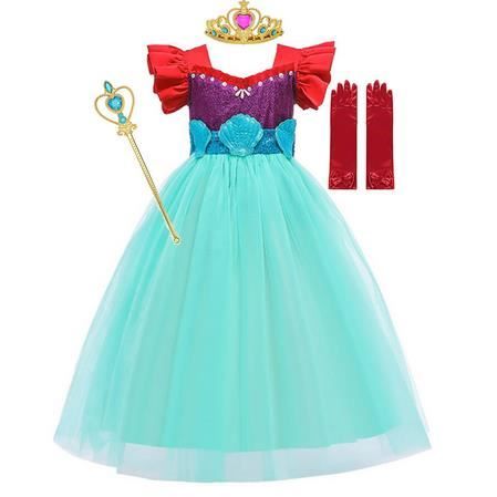 robe sirene pour petite fille