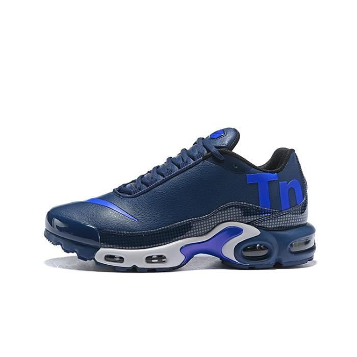Baskets Nike Air Max Plus TN Chaussures pour Homme Bleu ...