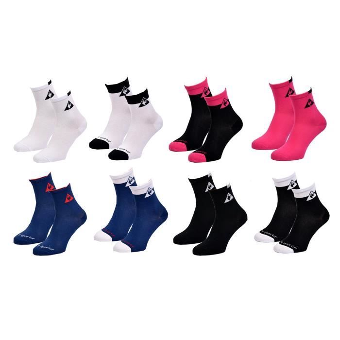 Chaussettes Femme Le Coq Sportif Pack de 4 Paires COQ SPORTIF