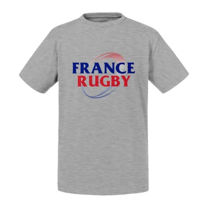 Sweat Maman de Rugbyman blanc - Esprit Rugby Sweat Maman de Rugbyman blanc - Esprit Rugby