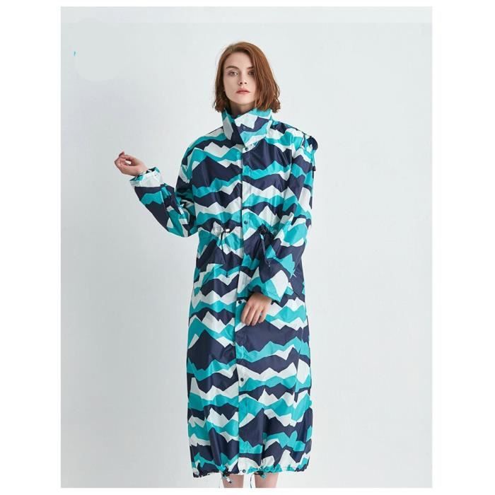 Veste De Pluie Légère Homme Femme 2025 - Imperméable Coupe-vent, Poches Zippées, Pour Randonnée, Voyage, Quotidien
