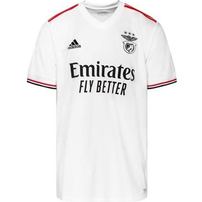 Benfica SL Maillot Réplica Extérieur Junior Adidas 21/22